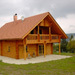 Turnkey wooden constructions